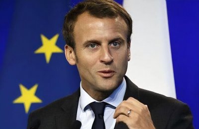 ​法国总统的老婆比自己大24岁，布丽吉特有什么魔力？确实不一般