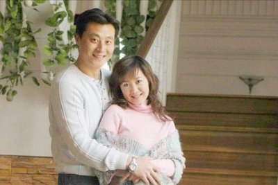 ​演员任程伟的老婆：在老公最穷时嫁给他，我不后悔