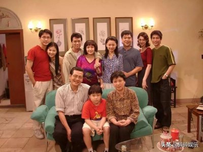 康祈宗郭昶去世15年，老婆为他不愿改嫁，独自一人抚养女儿长大