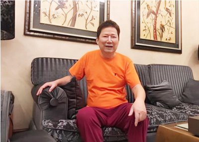 ​慈善富豪李春平：继承美国老婆百亿遗产，与韩铠伊结婚却困难重重