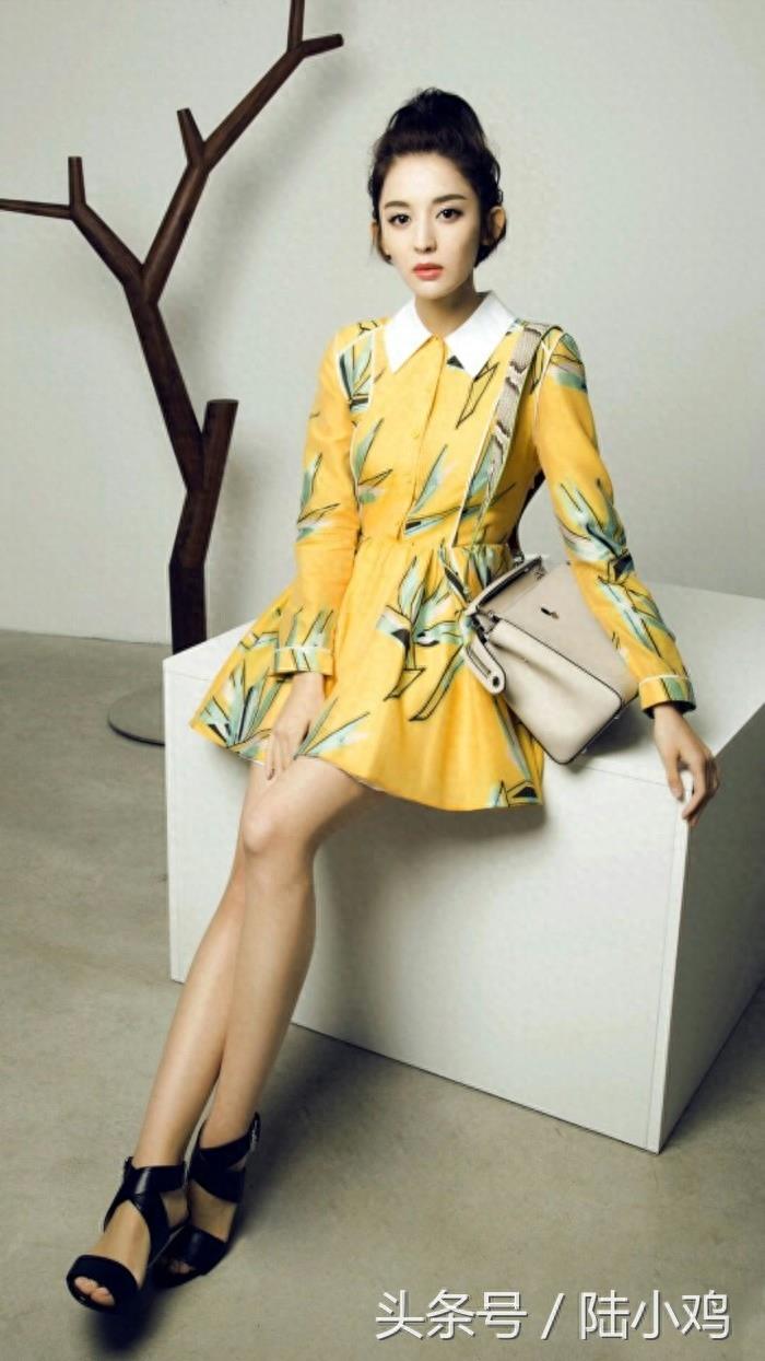 6位维吾尔族艺人,要数“凤九”与娜扎最出名,麦迪娜最有潜力