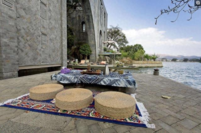 杨丽萍称自己豪宅“太阳宫”是世界上最美的房子,它到底美成啥样