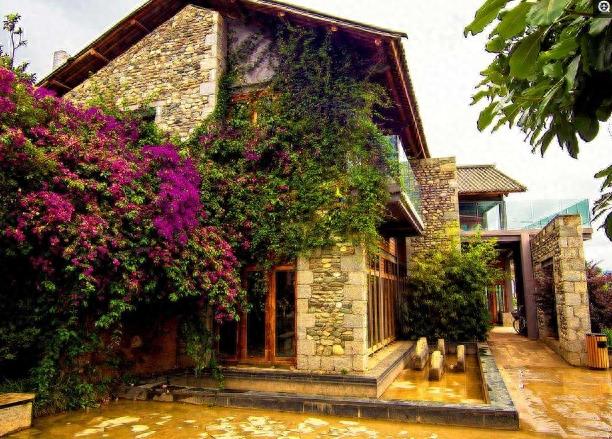 杨丽萍称自己豪宅“太阳宫”是世界上最美的房子,它到底美成啥样