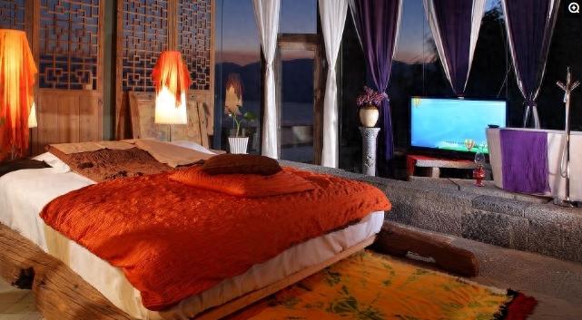 杨丽萍称自己豪宅“太阳宫”是世界上最美的房子,它到底美成啥样