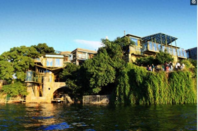 杨丽萍称自己豪宅“太阳宫”是世界上最美的房子,它到底美成啥样