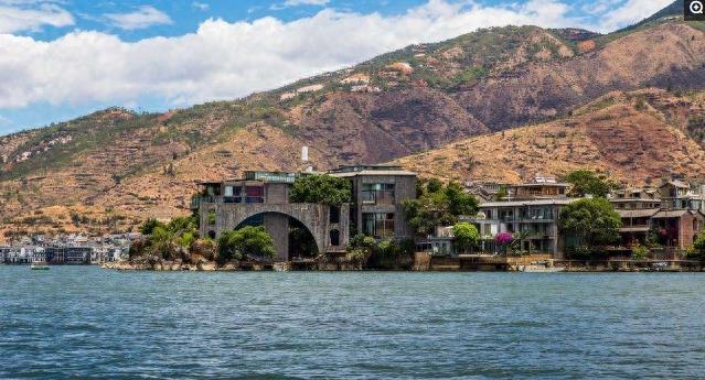 杨丽萍称自己豪宅“太阳宫”是世界上最美的房子,它到底美成啥样