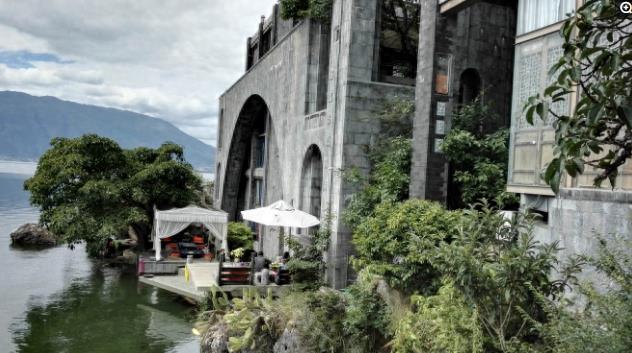 杨丽萍称自己豪宅“太阳宫”是世界上最美的房子,它到底美成啥样