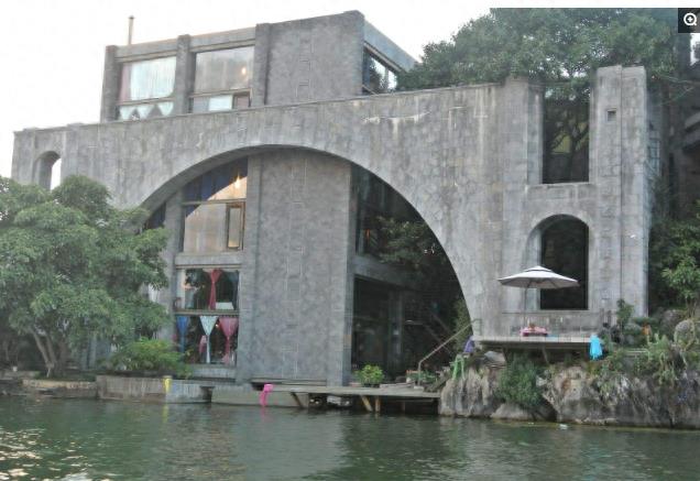 杨丽萍称自己豪宅“太阳宫”是世界上最美的房子,它到底美成啥样