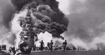 ​二战的标志性战争，珍珠港