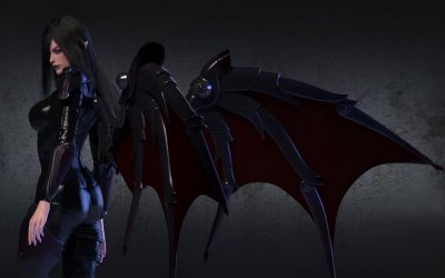 ​国漫《雄兵连》：女王的两种形态，凉冰和莫甘娜你更喜欢哪一种？