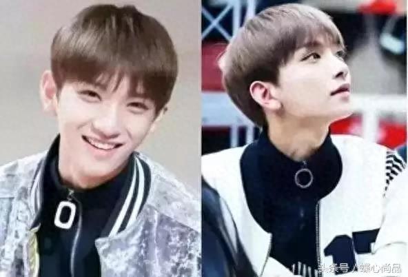 五款阳光帅气的男生短发发型,快来把他们领走吧