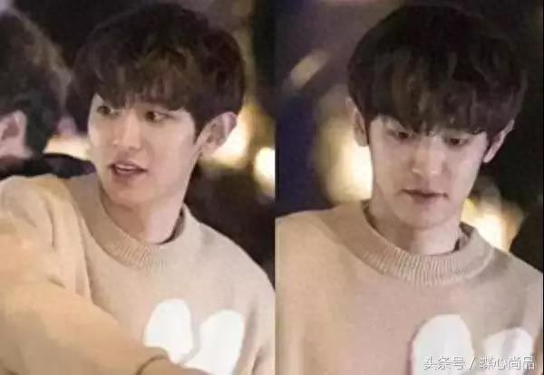 五款阳光帅气的男生短发发型,快来把他们领走吧