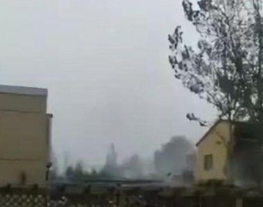 ​河北违建15年的别墅区开拆，占地面积180亩，里面还有大量独栋别墅