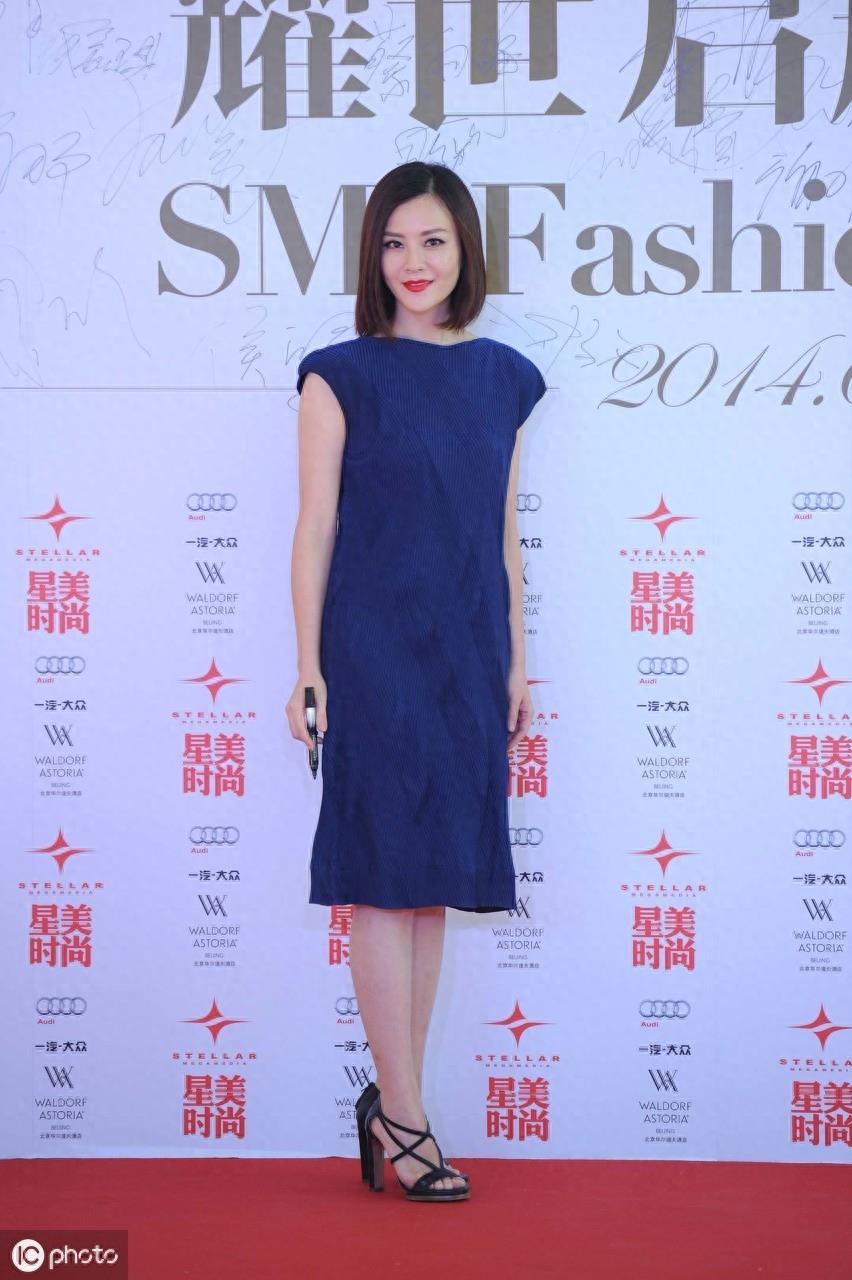 刘孜个人相册,魅力依旧