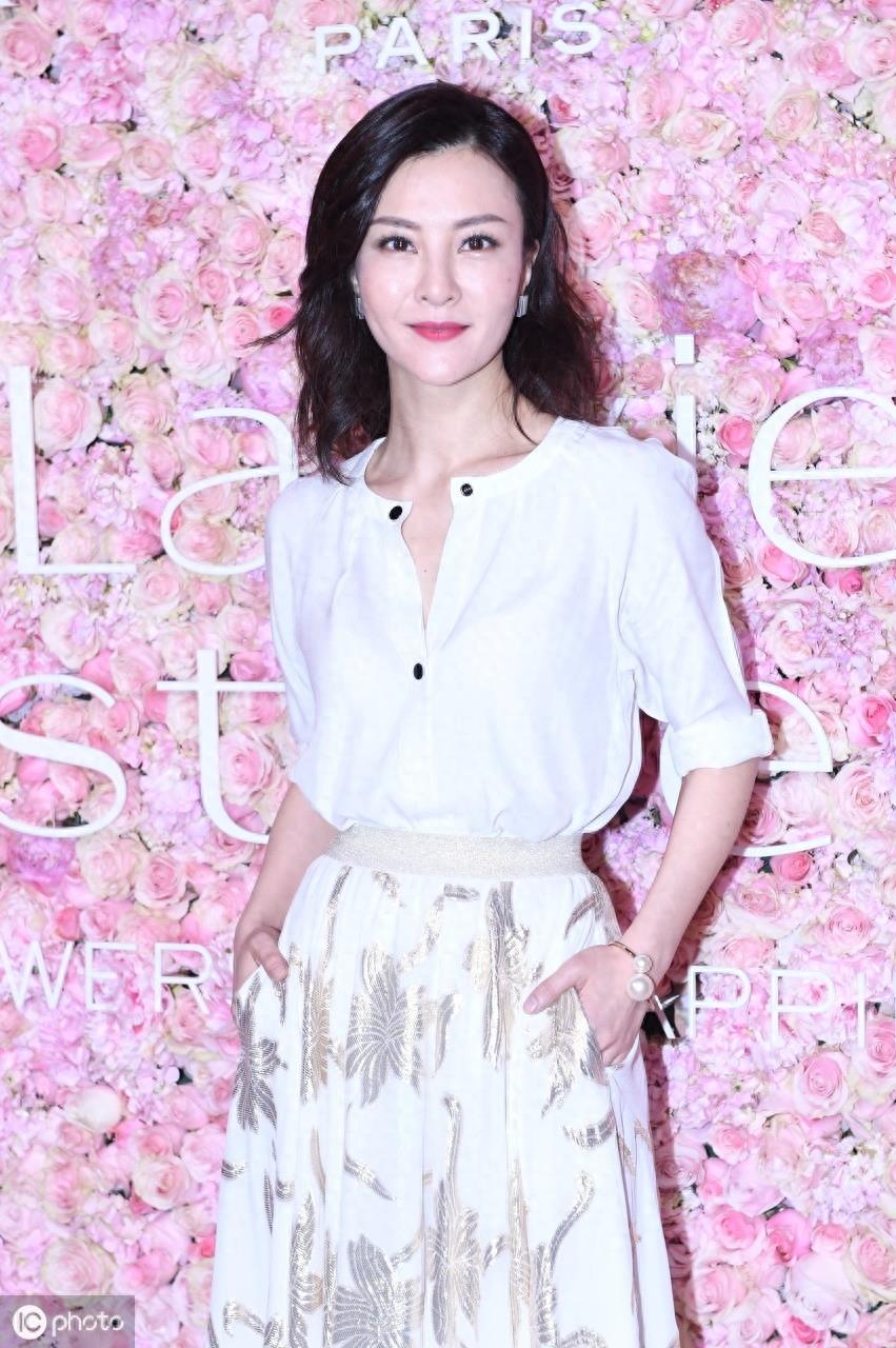 刘孜个人相册,魅力依旧