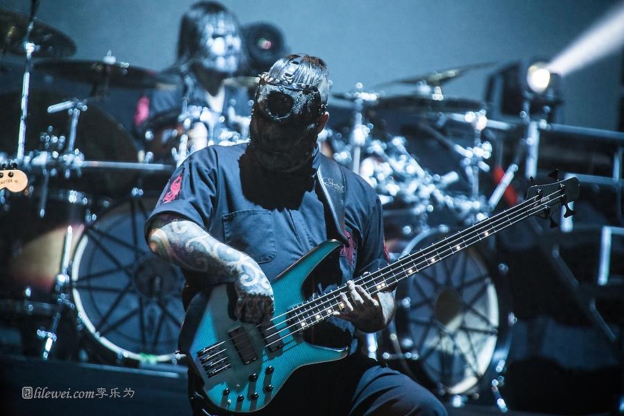 活结乐队,一支离不开狂躁,噪声,黑暗,暴力,宣泄的重金属乐队