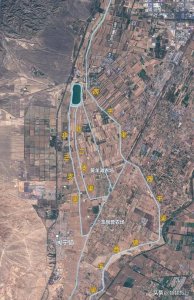 ​宁夏玉泉营农场，一个只有几千人的好地方