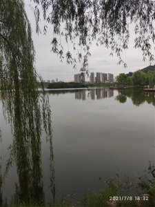 ​（长沙）西湖公园游玩