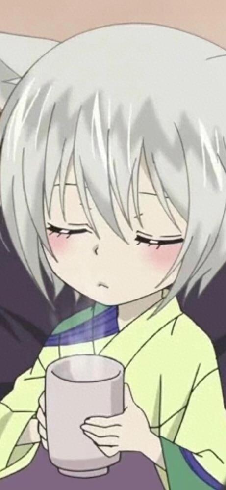 元气少女结缘神巴卫超清手机壁纸(4)