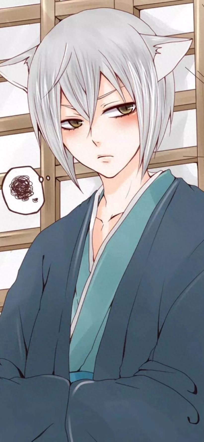 元气少女结缘神巴卫超清手机壁纸(4)