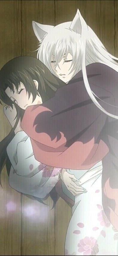 元气少女结缘神巴卫超清手机壁纸(4)