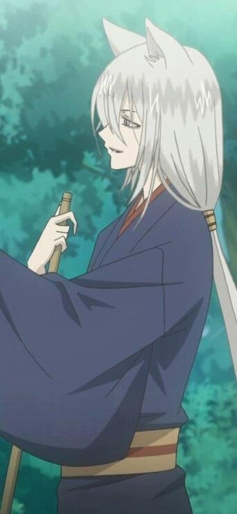 元气少女结缘神巴卫超清手机壁纸(4)