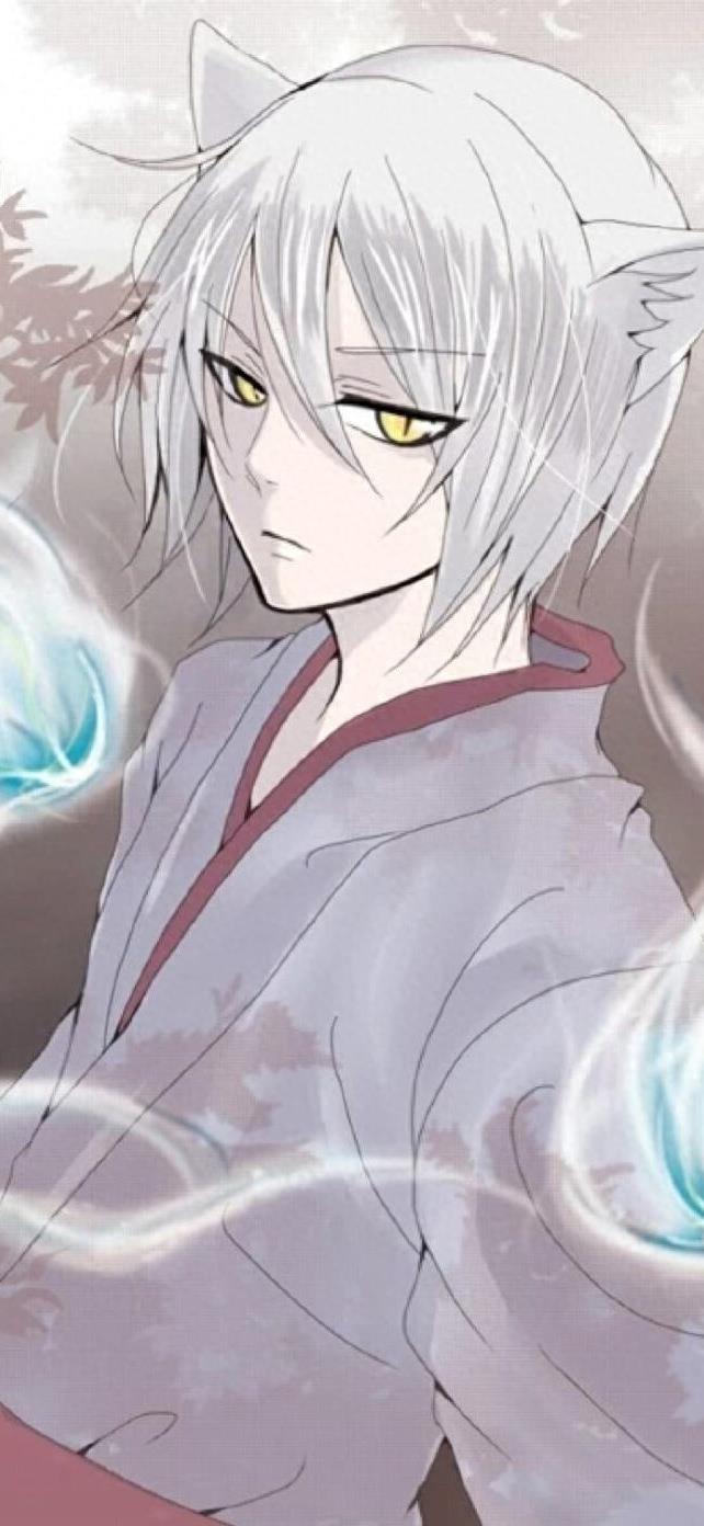 元气少女结缘神巴卫超清手机壁纸(4)