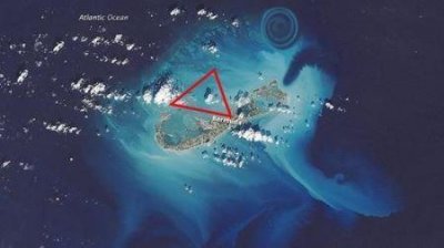 ​百慕大三角之谜 百慕大三角有什么神秘的生物