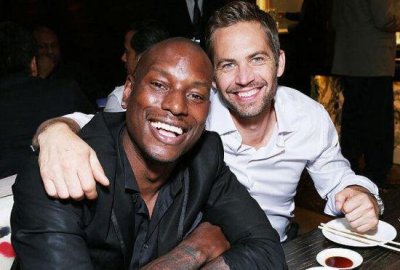 ​泰瑞斯吉布森：《速度与激情》的搞笑大王，现实生活却是悲情角色