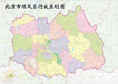 ​北京顺义：京都郊区的翘楚、别墅绿色宜居新城