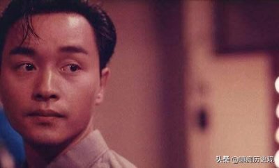 ​“哥哥”张国荣：把微笑送给别人，孤独留给自己