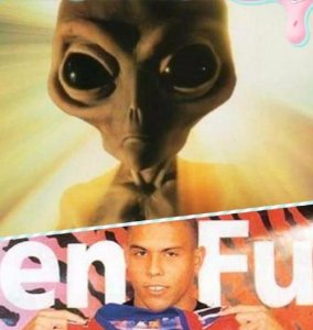 ​天下足球催泪旁白：罗纳尔多，永远的传奇，因为只有一个外星人