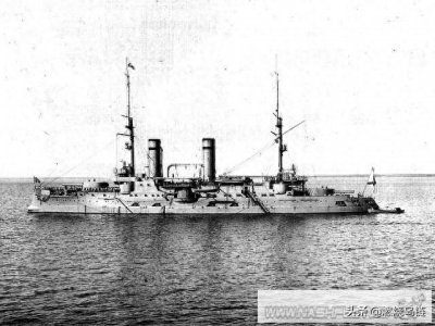 ​孤独的王子-俄罗斯帝国海军“皇太子”号战列舰