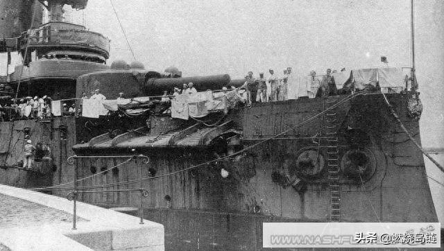 孤独的王子——俄罗斯帝国海军“皇太子”号战列舰