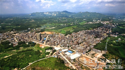 31张廉江及各镇全景图让你重新认识廉江！