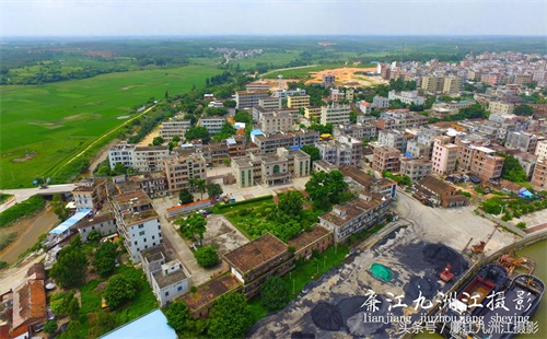 31张廉江及各镇全景图让你重新认识廉江！