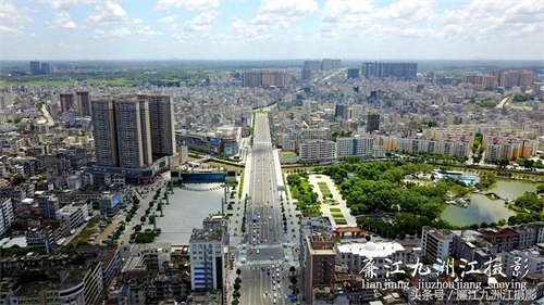 31张廉江及各镇全景图让你重新认识廉江！