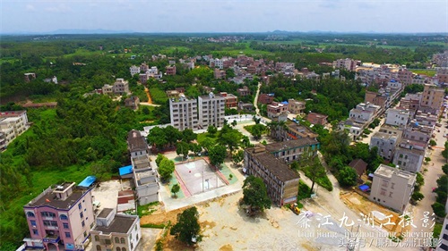 31张廉江及各镇全景图让你重新认识廉江！