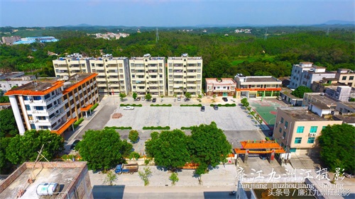 31张廉江及各镇全景图让你重新认识廉江！