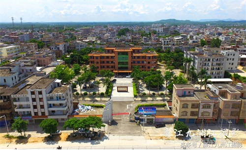 31张廉江及各镇全景图让你重新认识廉江！