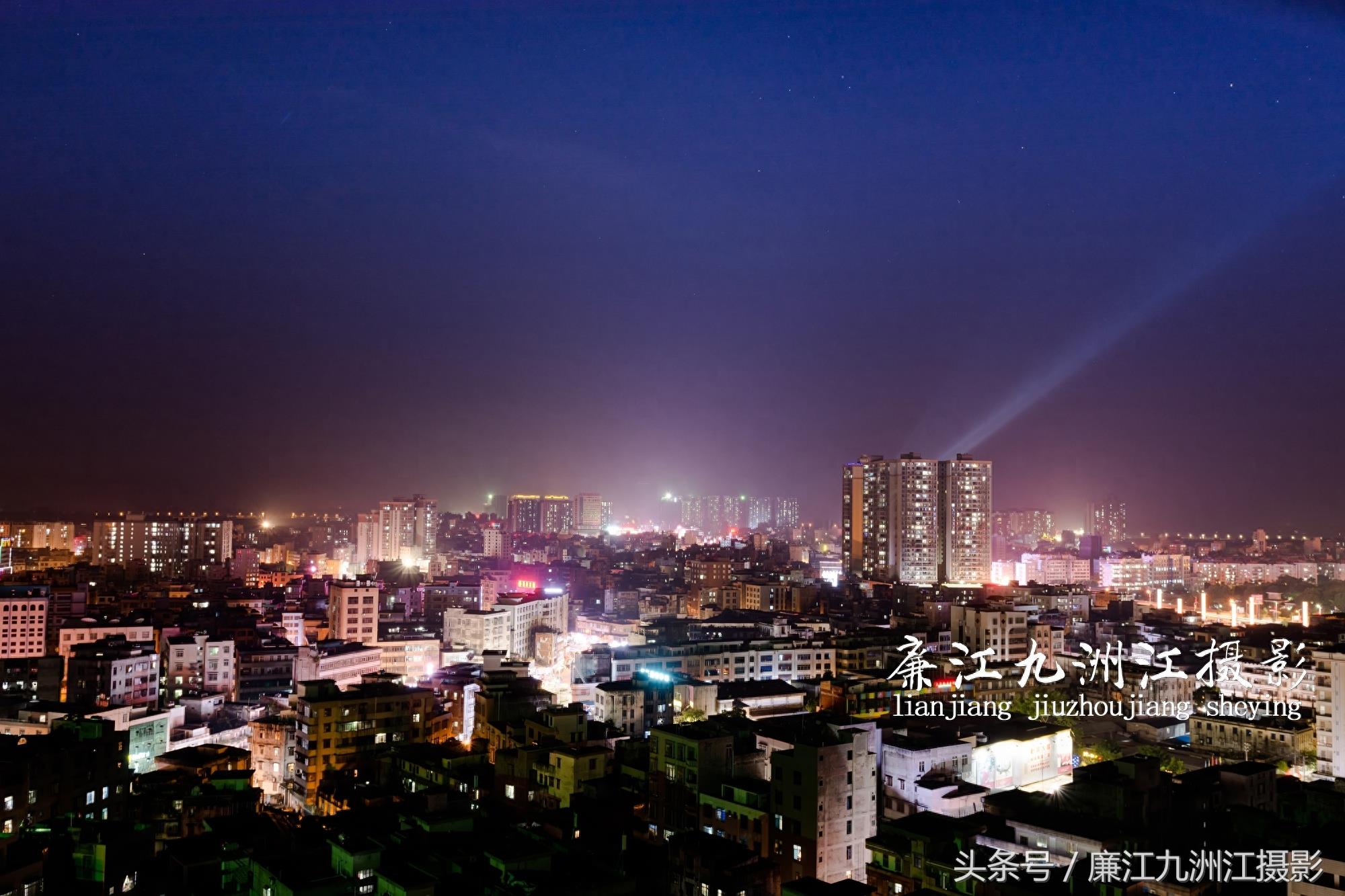 31张廉江及各镇全景图让你重新认识廉江！