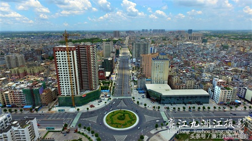 31张廉江及各镇全景图让你重新认识廉江！