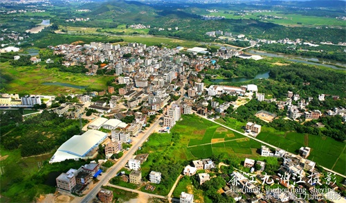 31张廉江及各镇全景图让你重新认识廉江！