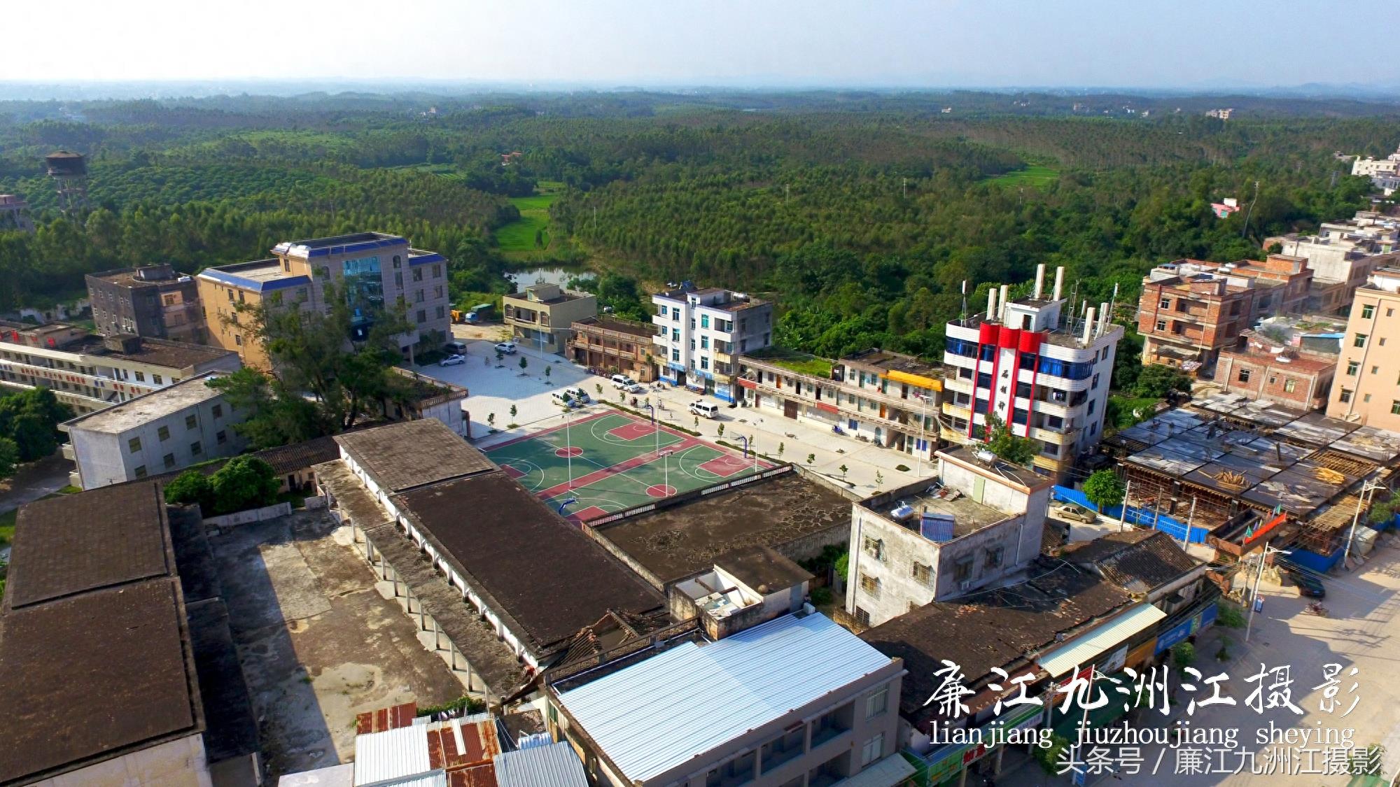 31张廉江及各镇全景图让你重新认识廉江！