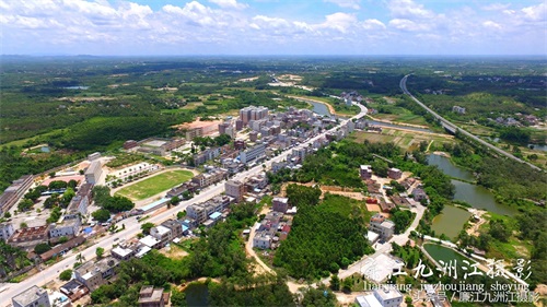 31张廉江及各镇全景图让你重新认识廉江！