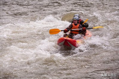 ​「漂流小记」放漂铜鼓滩