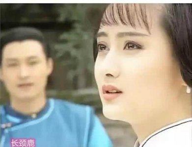 ​年少时总为《梅花烙》中的白吟霜流泪，长大后才知道可怜的是公主