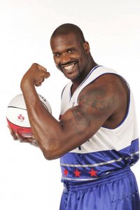 ​NBA历史最强中锋-沙奎尔·奥尼尔