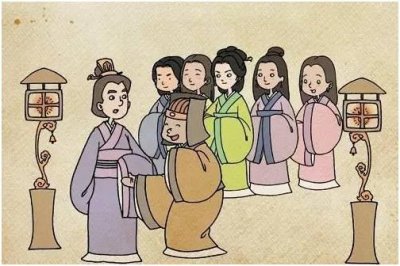 ​晋文公的众多夫人里，为何偏偏二婚的文嬴，敢对他大发脾气？