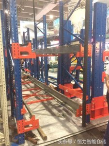 ​穿梭式货架详图，这些你都见过吗？